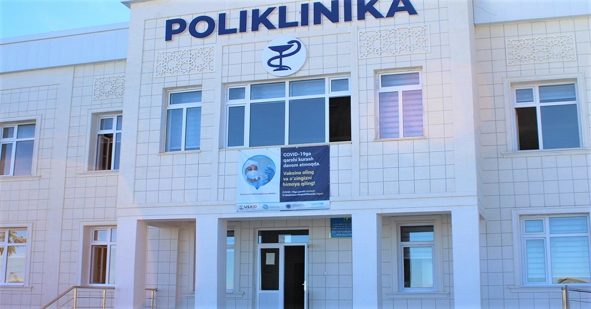 ​Urgut tumani Mo’minobod mahallasida chuqurlashtirilgan tibbiy ko‘rik