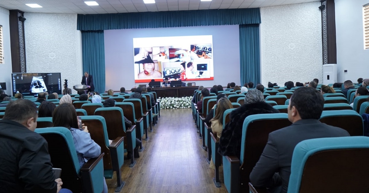 В СамГМУ прошел международный семинар по инновациям в ультразвуковой диагностике