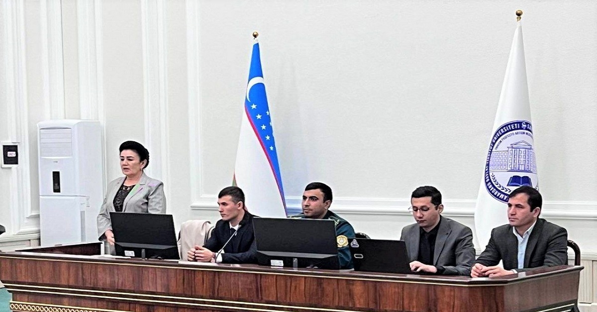 Workshop on cybercrime and protecting women from violence