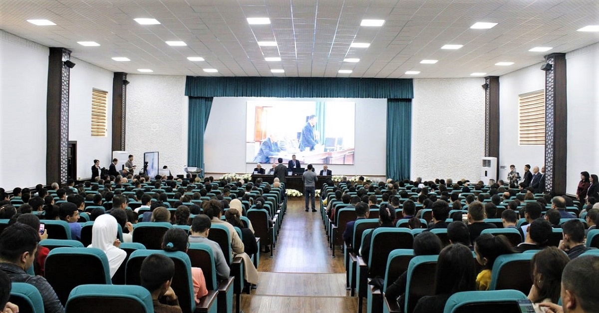 International Scientific and Practical Conference 