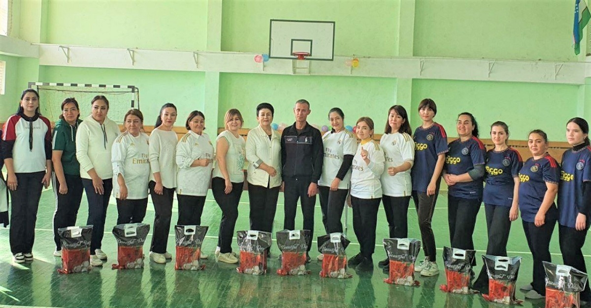 Sports competitions 