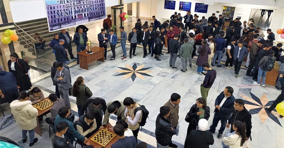 Chess and Checkers competitions for 