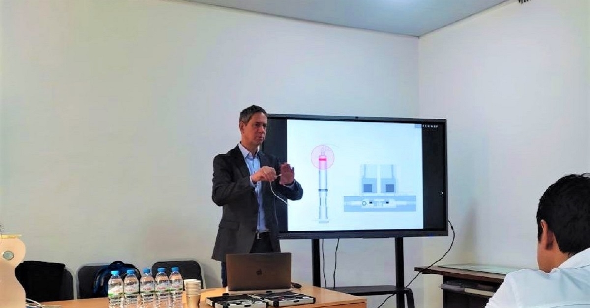 International Scientific and practical seminar  on Neurosurgery