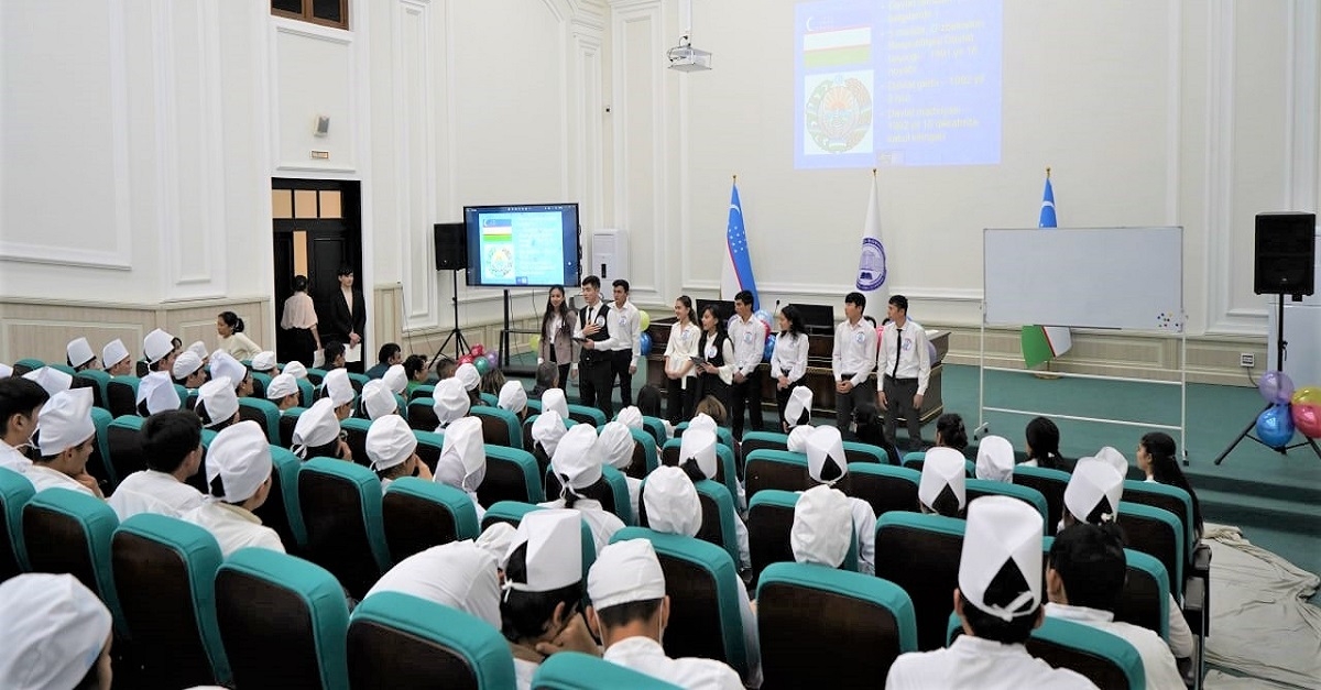 Сompetition among students 