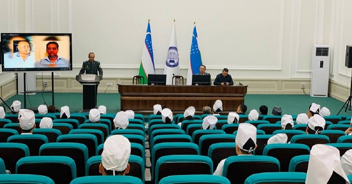 The Meeting under the motto 