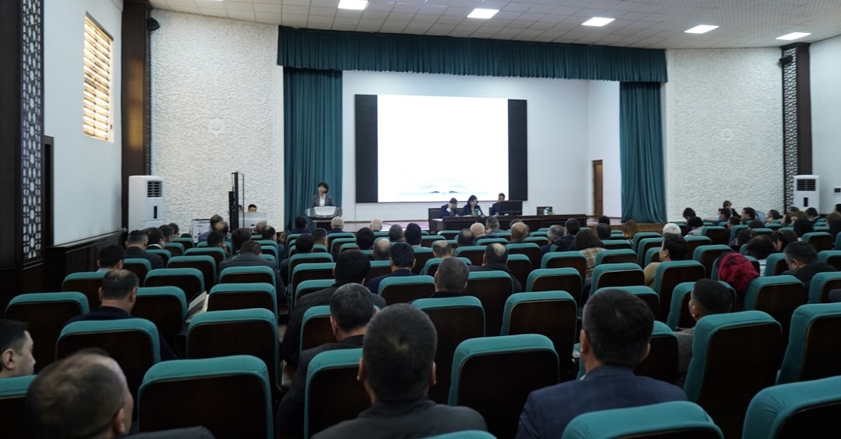The Academic Council honoured the university's best teachers   