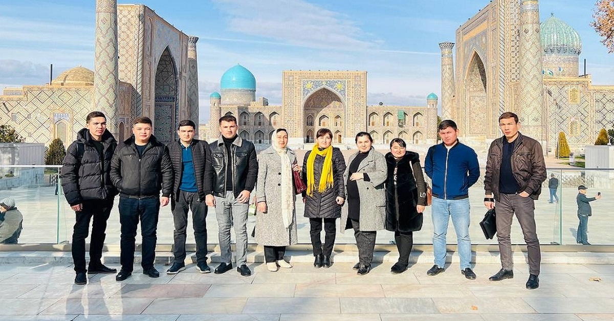 В университете проходит «Неделя молодежного туризма»