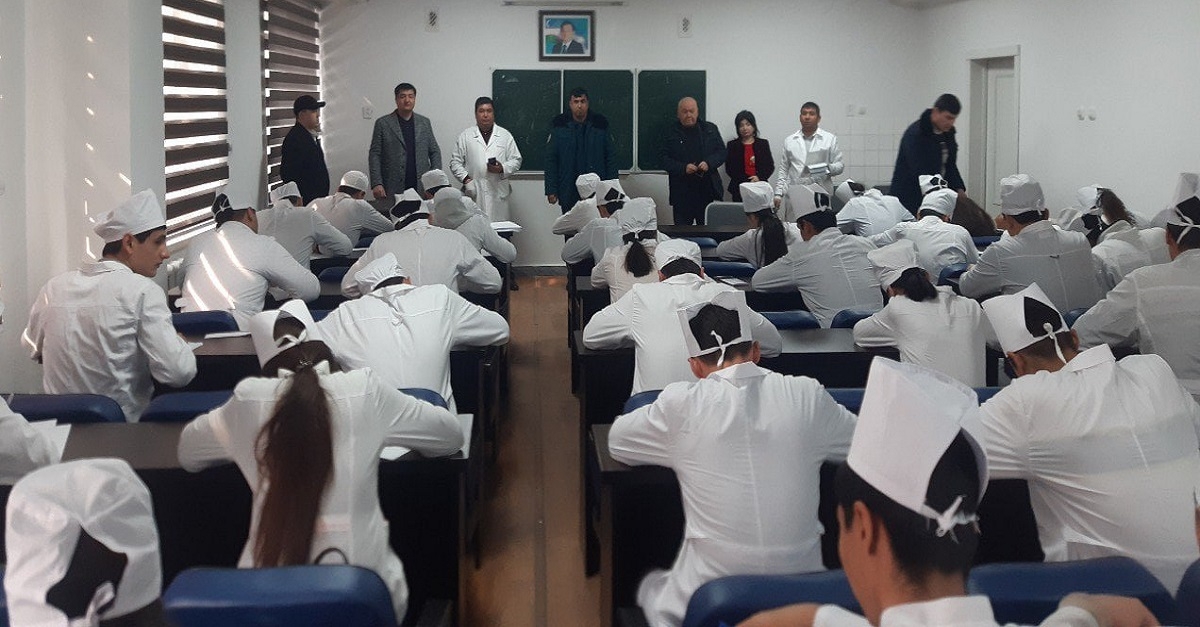 SamSMU ensures transparency of the examination process