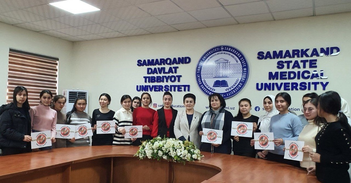 В университете прошли встречи по предотвращению коррупции в сфере образования