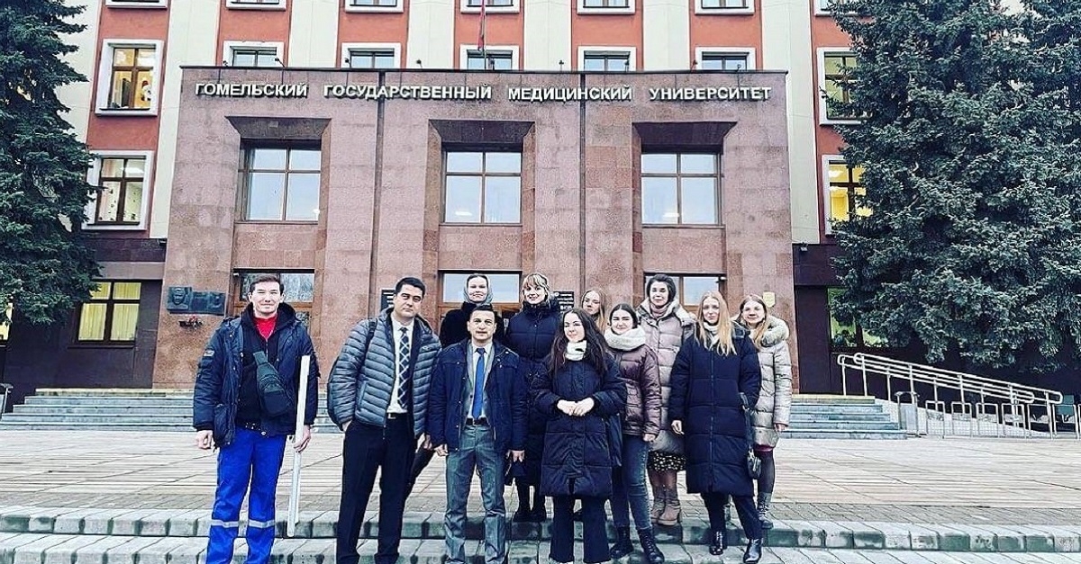 SamSMU staff take part in international seminar