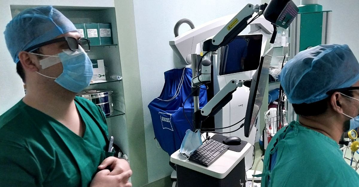 Samarkand State Medical University Neurosurgery and Neurorehabilitation Centre will collaborate with Krishna Institute of Neurosurgery (India)