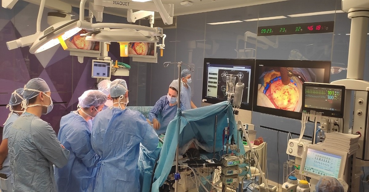 Young specialists at SamSMU improve their qualifications in foreign clinics