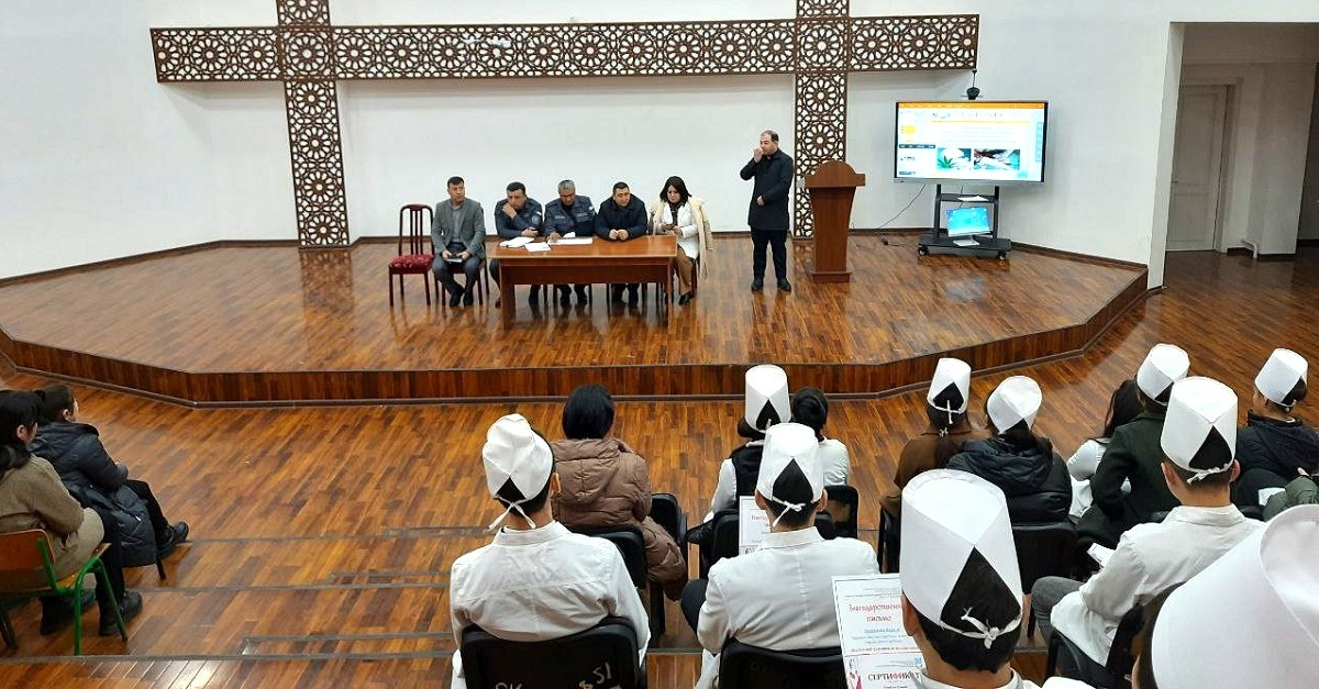 The Academic Lyceum of Samara State Medical University held a meeting 