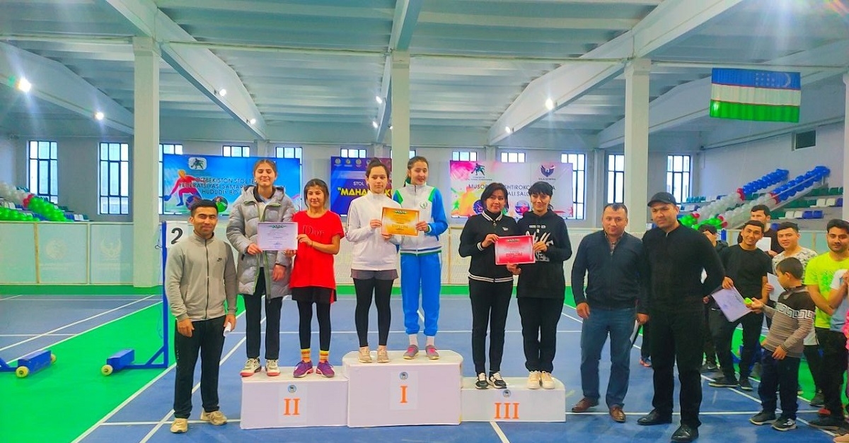 Students of Samarkand State Medical University became the champions of the region! 