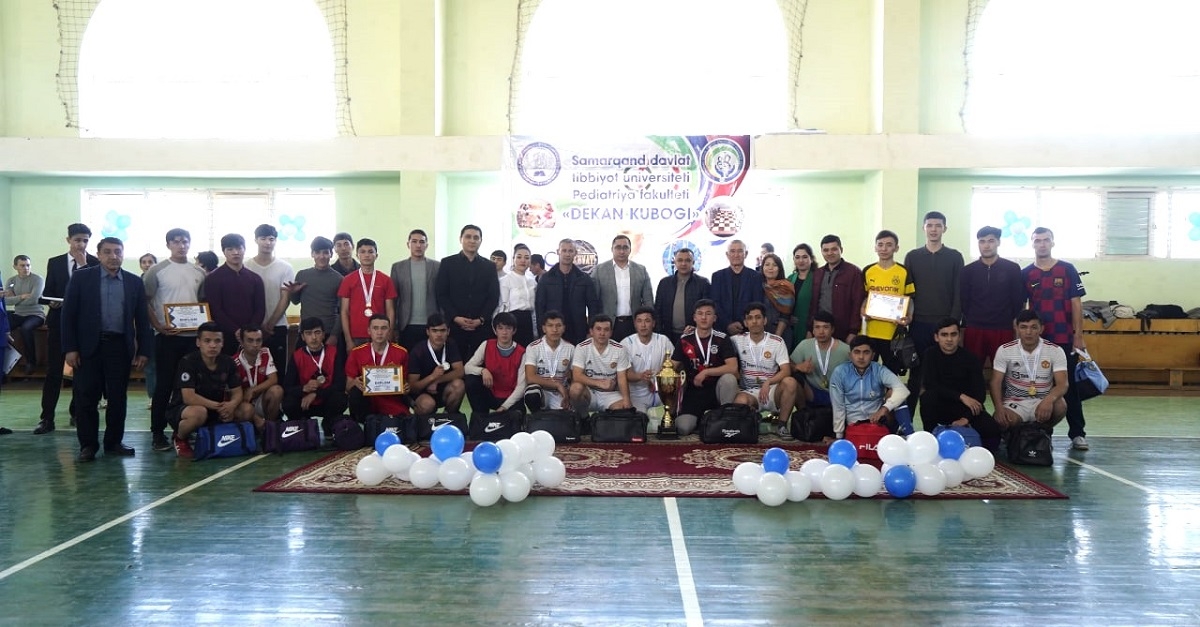 Mini-football competition under the slogan 
