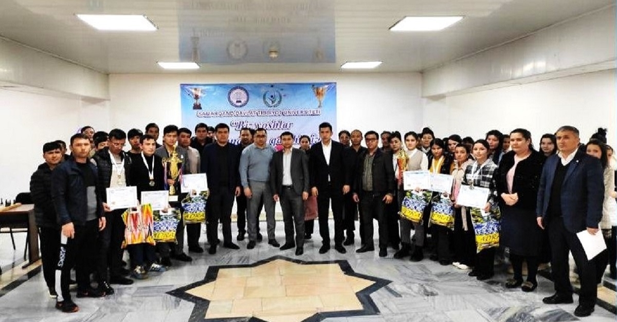 Sports competitions of faculties 