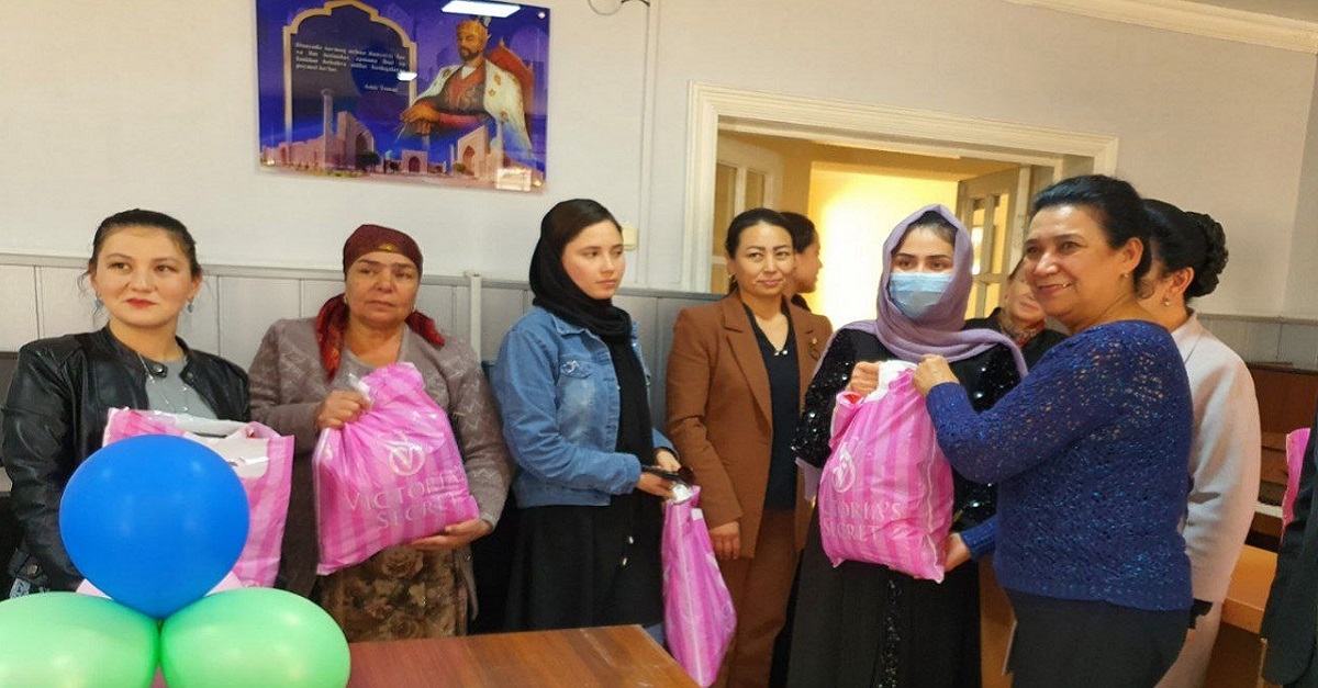 ​SamDTU 1-son TTJda “Mehr, saxovat, muruvvat va magʻfirat oyi” uchrashuvi oʻtkazildi