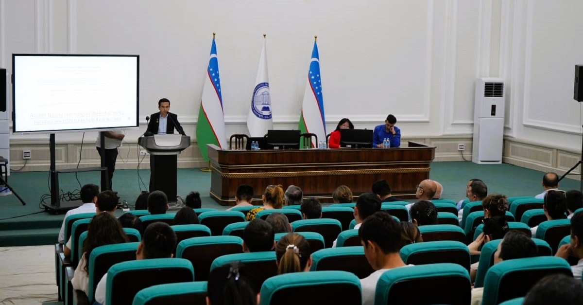 Seminar on Increasing Publishing Activity in SamSMU