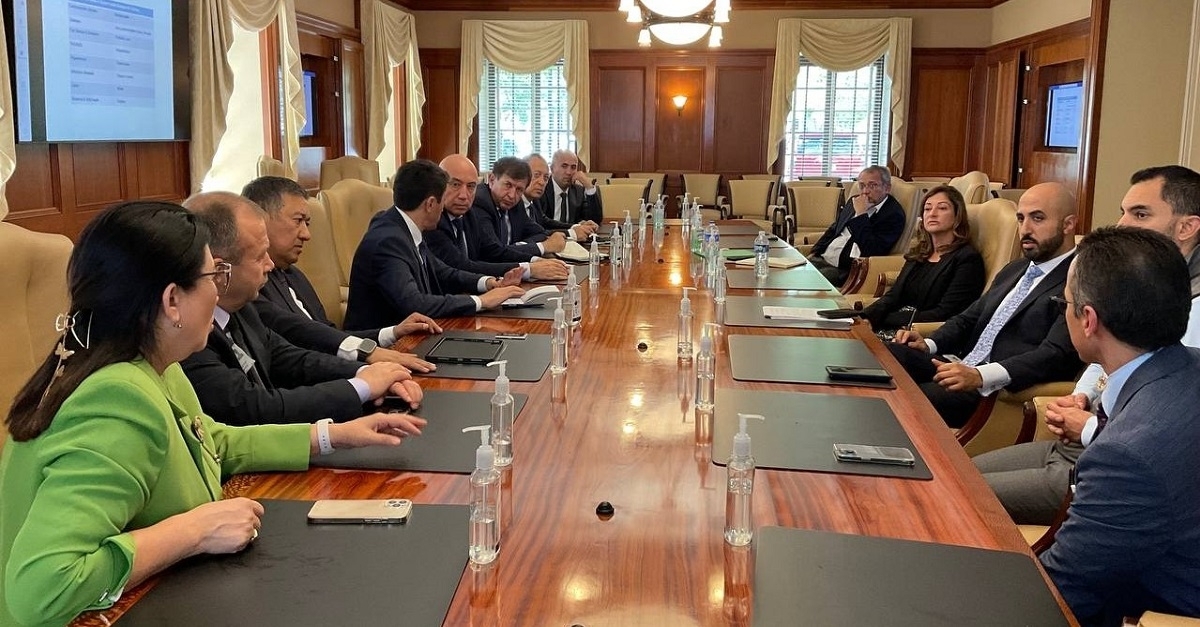 Expanding SamSMU's cooperation with US universities
