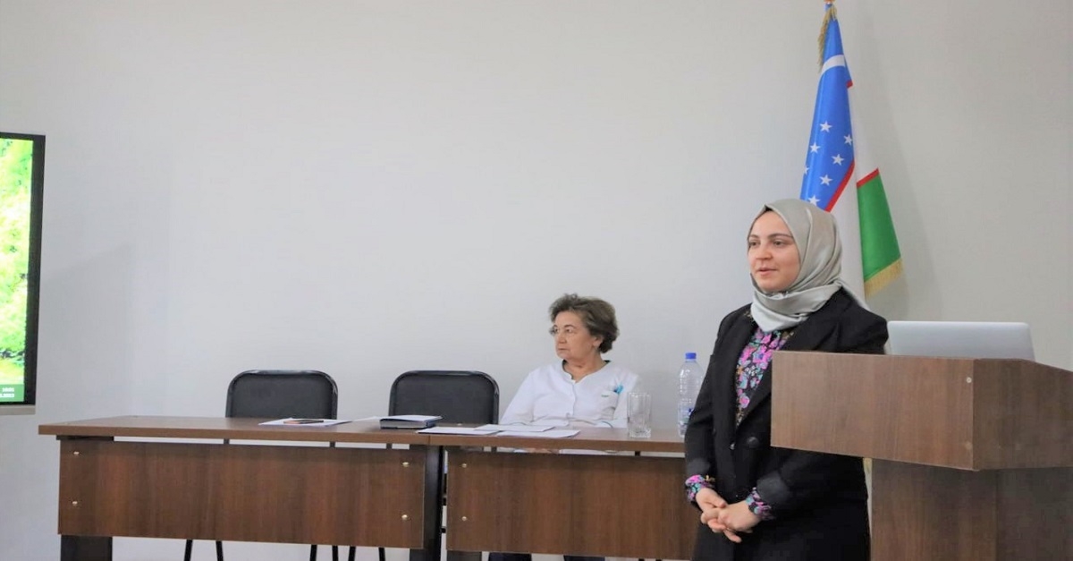 Scientific and practical conference 