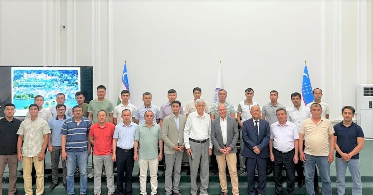 International scientific and practical seminar on neurosurgery within the framework of the German-Uzbek Medical Forum