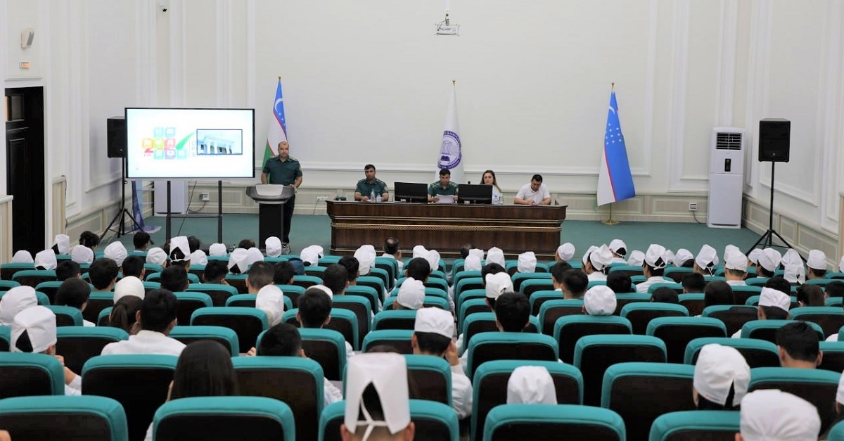 Roundtable on combating terrorism, crime and delinquency