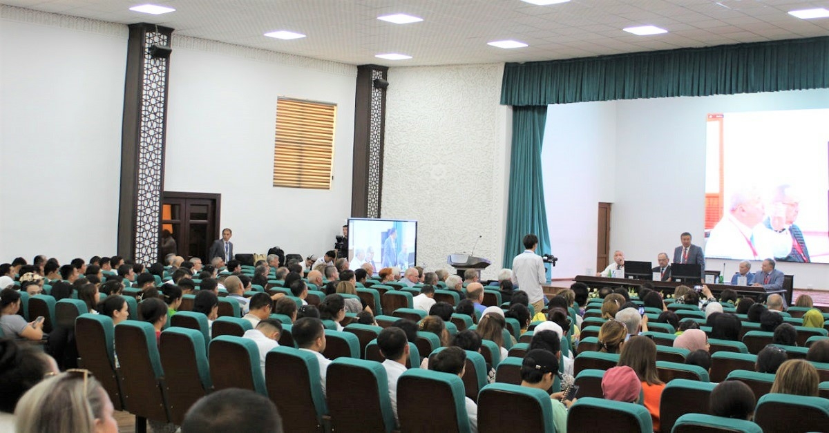 International Scientific and Practical Conference 