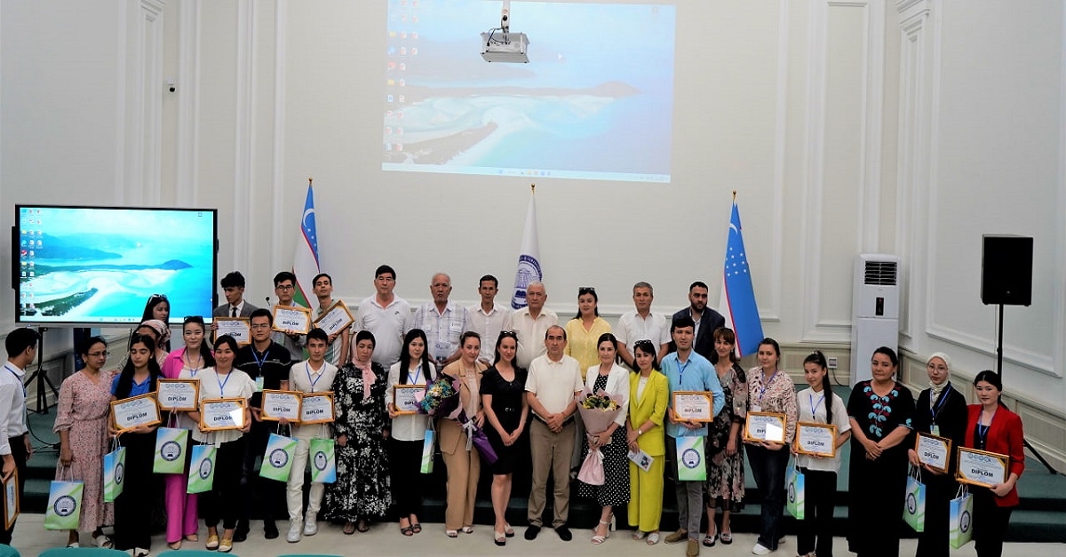 Student scientific conference in the field of morphology