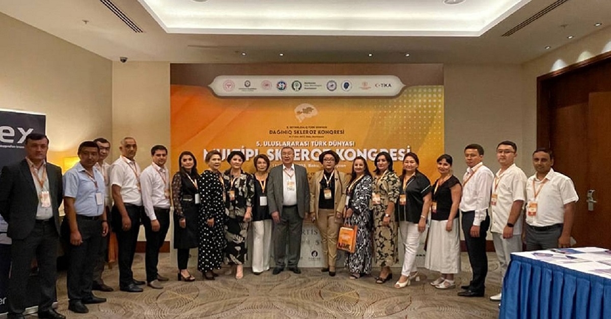 Participation of specialists from SamSMU and the multidisciplinary clinic in an international congress