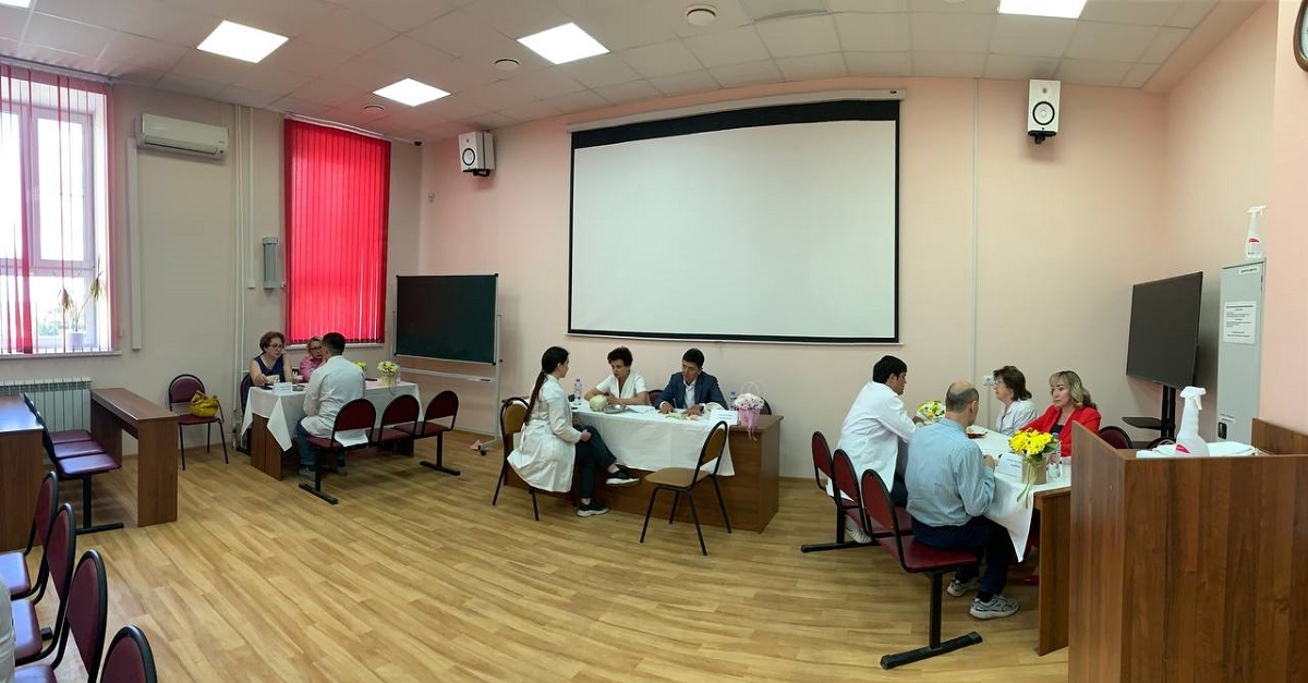 Coeducational Residents Undergo FSC