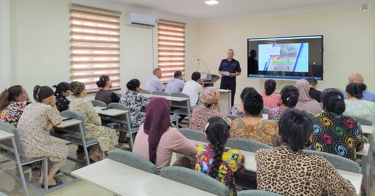 SamSMU hosted a meeting within the framework of the action 