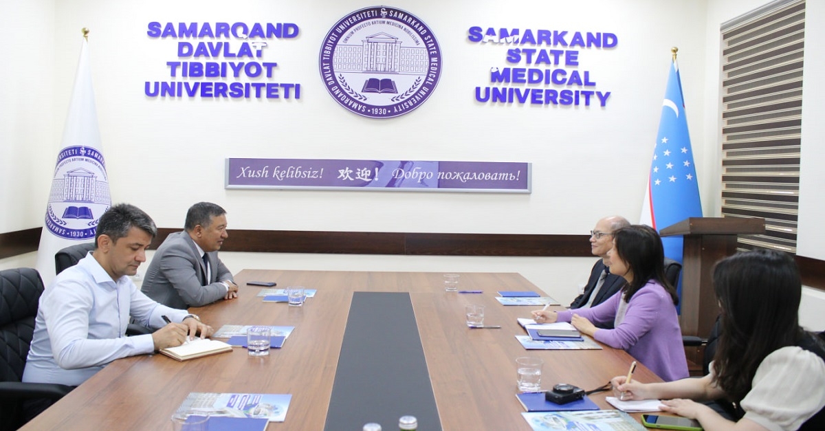 Young researchers of SamSMU will conduct scientific activity in the University of Education of Hong Kong