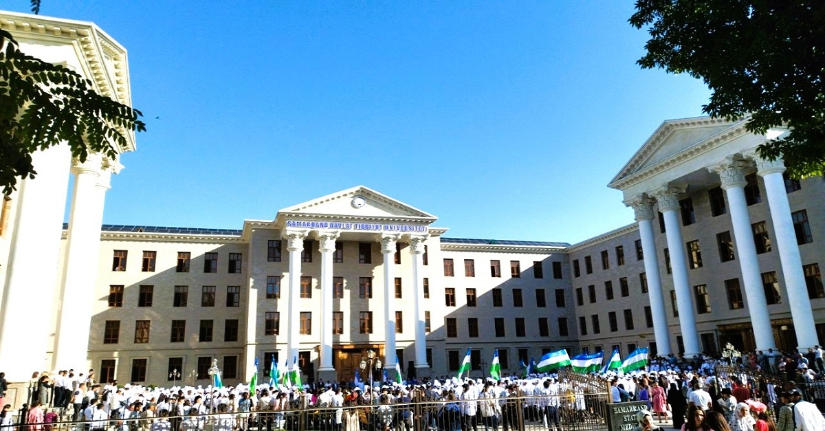 A new academic year started in SamSMU