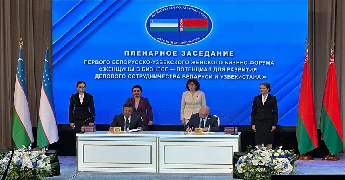 Подписан меморандум о сотрудничестве с Витебским государственным медицинским университетом