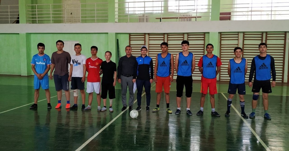 SamSMU hosted sports games 