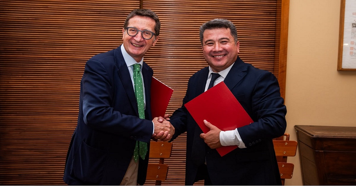 SamSMU has established cooperation with the University of Padua (Italy)