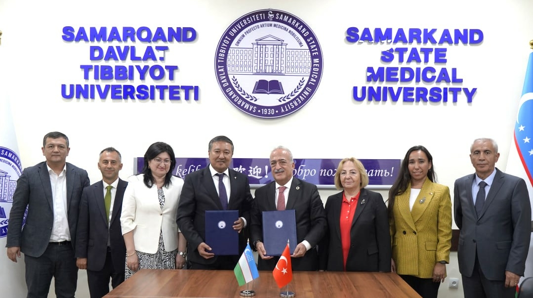 Cooperation will be established with Ataturk University, Turkey