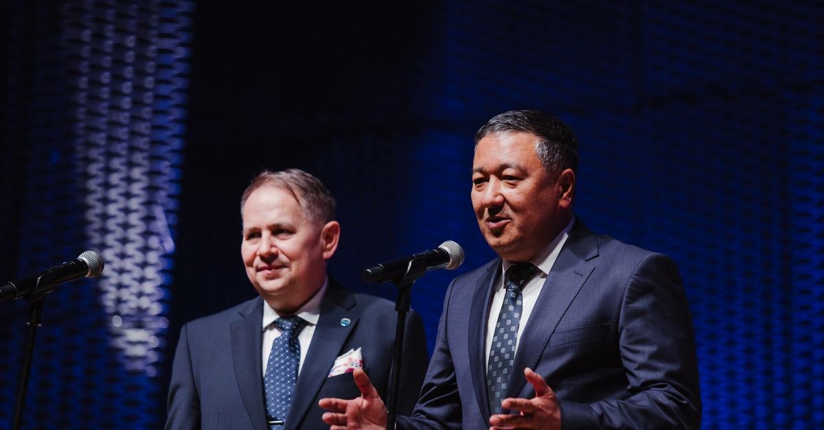 Rector of SamSMU took part in the opening of the new academic year in  Medical University of Silesia as an honorary professor