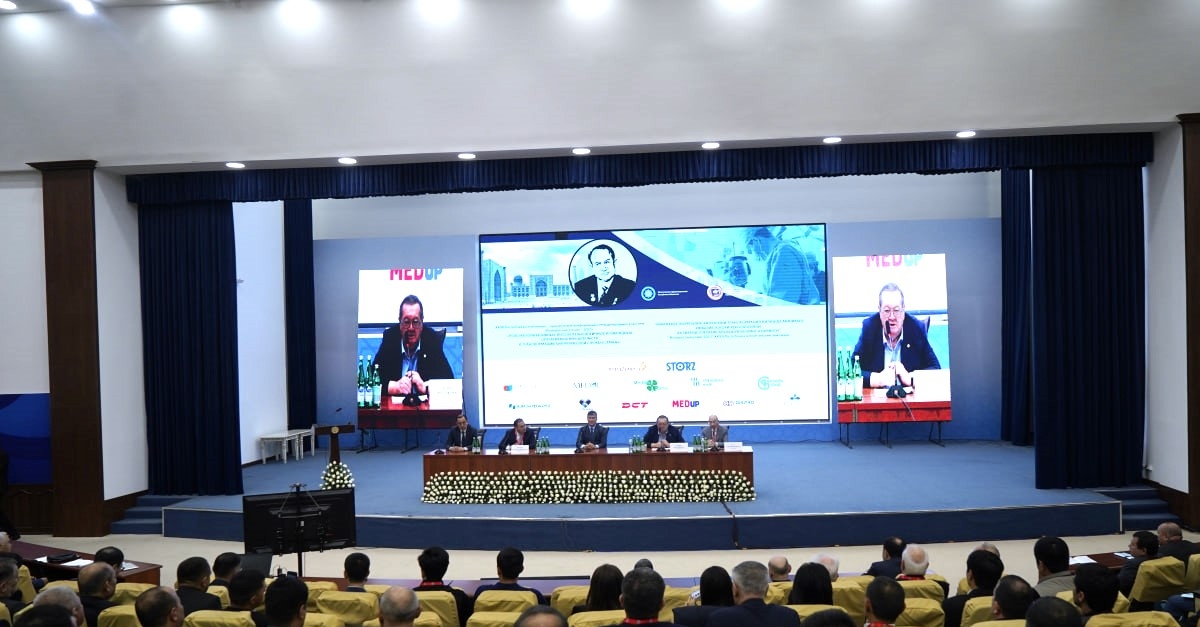 XXVII Republican Scientific and Practical Conference 