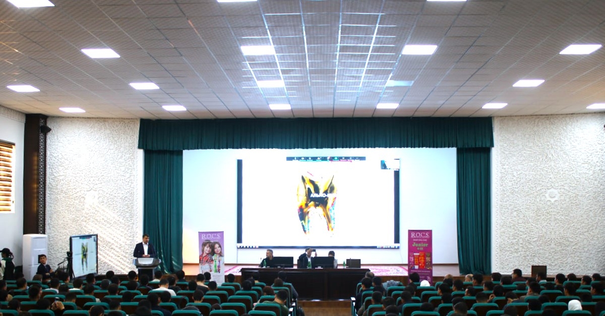 SamSMU hosted a webinar on minimally invasive and composite restorations in modern dentistry