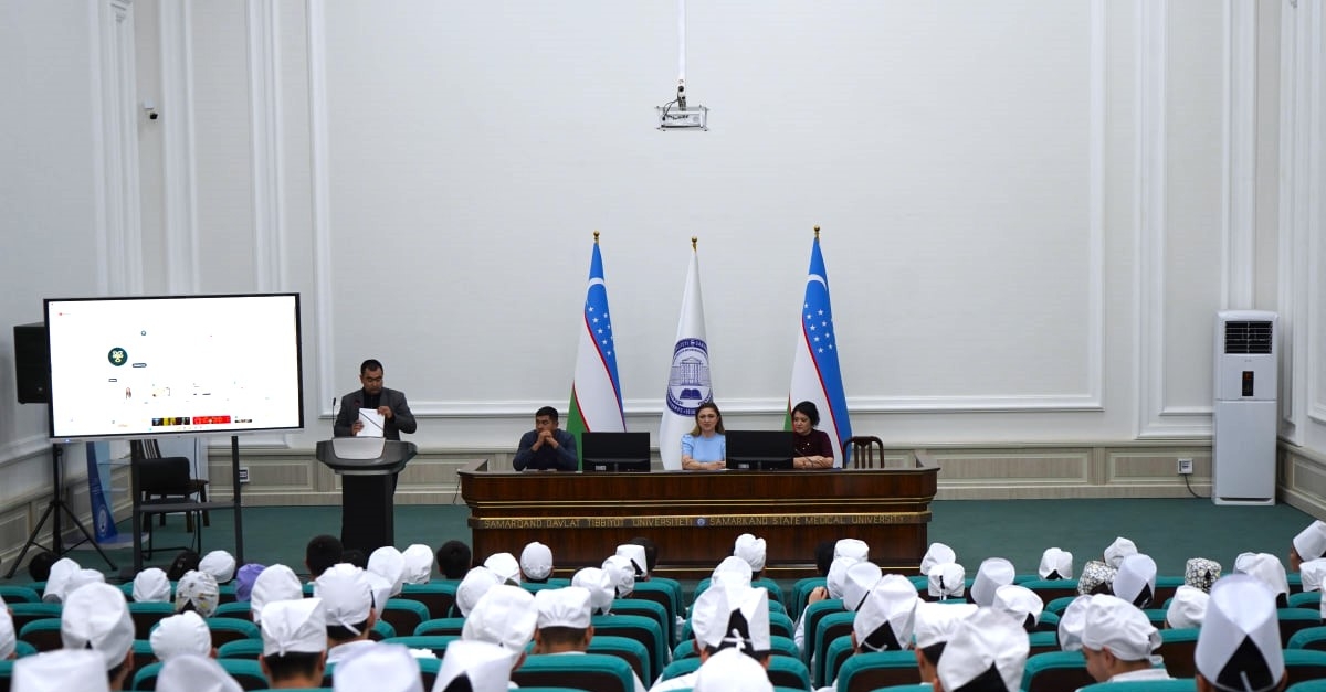 A meeting to improve financial literacy of SamSMU students was held