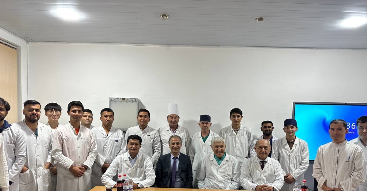 Neyroxirurgiya kafedrasida 