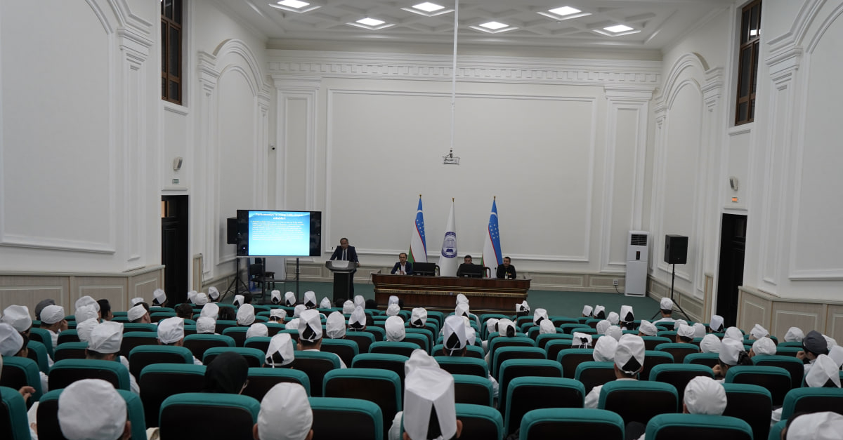 A meeting was held within the framework of measures to combat drug addiction