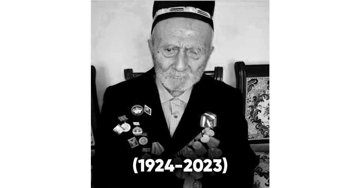 SamDTU tarixi muzeyi asoschisi va sobiq rahbari dotsent Fazliddin Asliddinov vafot etdi