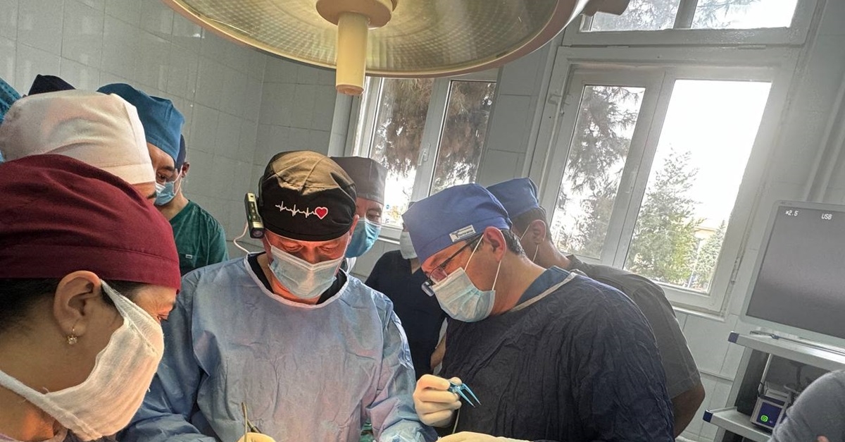 The Specialised Scientific and Practical Centre of Neurosurgery and Neurorehabilitation at SamSMU has established surgical treatment of epilepsy