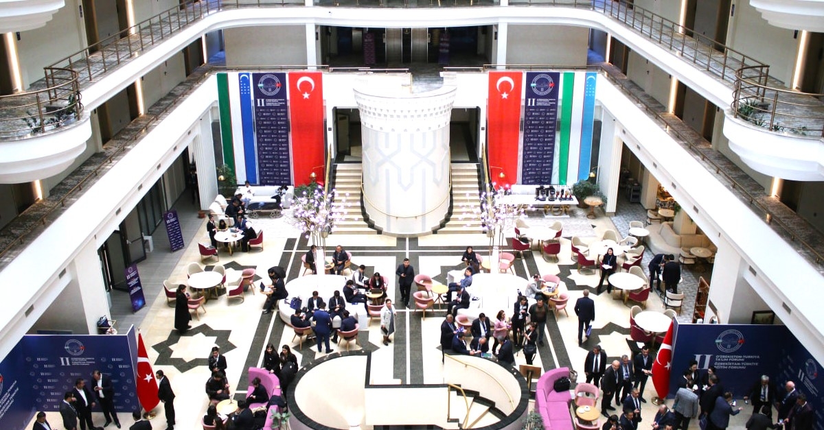 II Uzbek-Turkish Education Forum in Samarkand