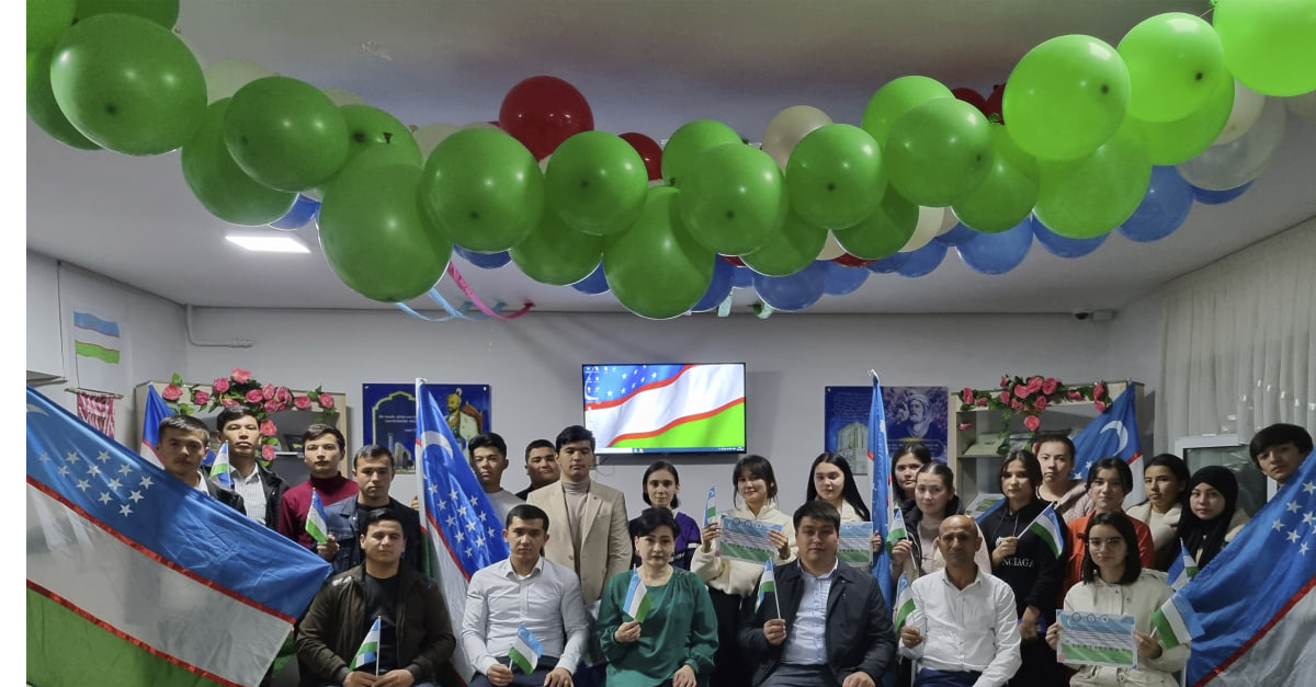 The International Day of Tolerance was marked in the student's dormitory of SamSMU