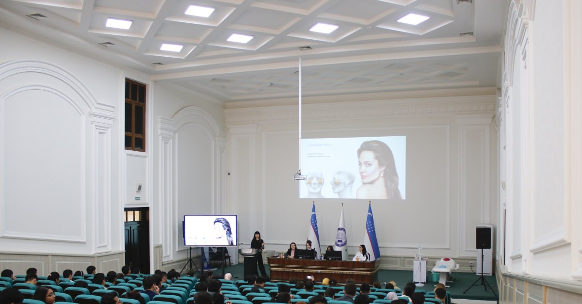 Practical seminar for dermatovenerologists, cosmetologists and gynecologists in SamSMU