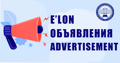 ​Qo’shma ta’lim dasturlariga qabul davom etmoqda
