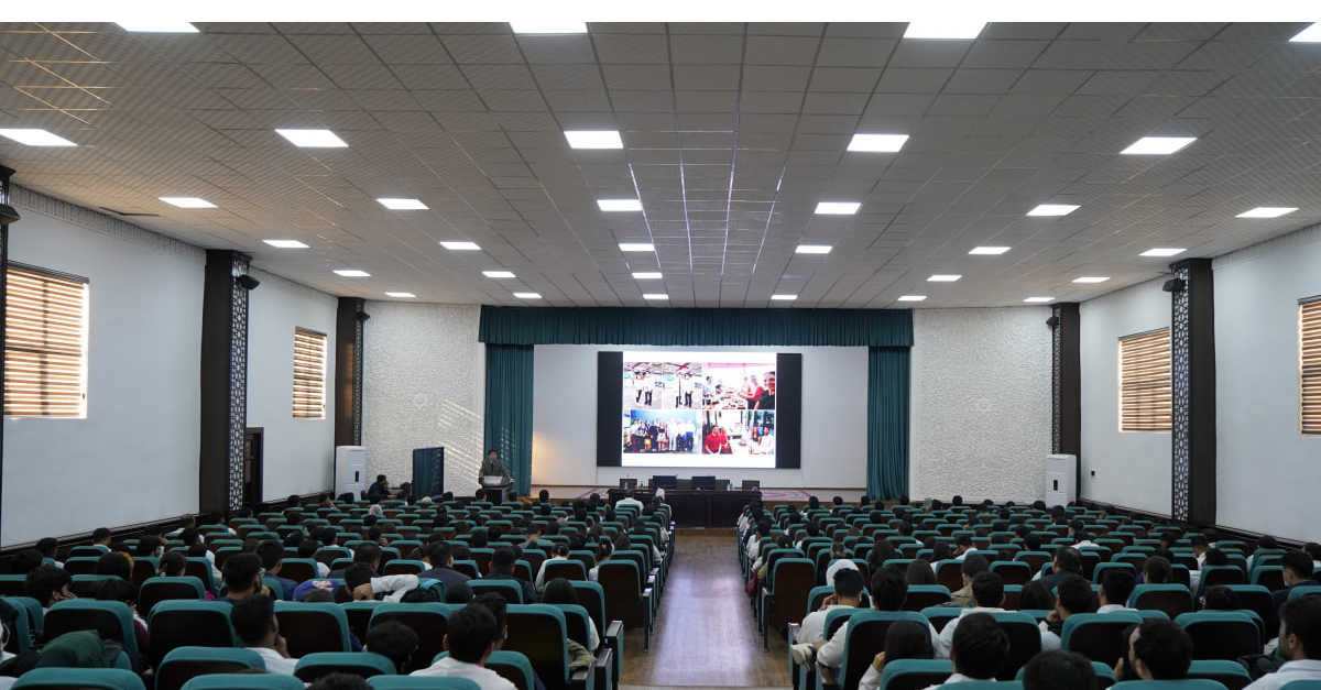 Xorijlik mutaxassislar ishtirokida seminar tashkil etildi